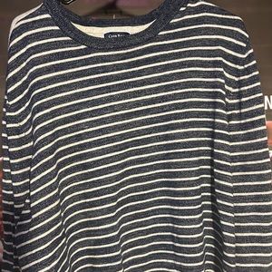 Club Room crew neck sweater, never worn